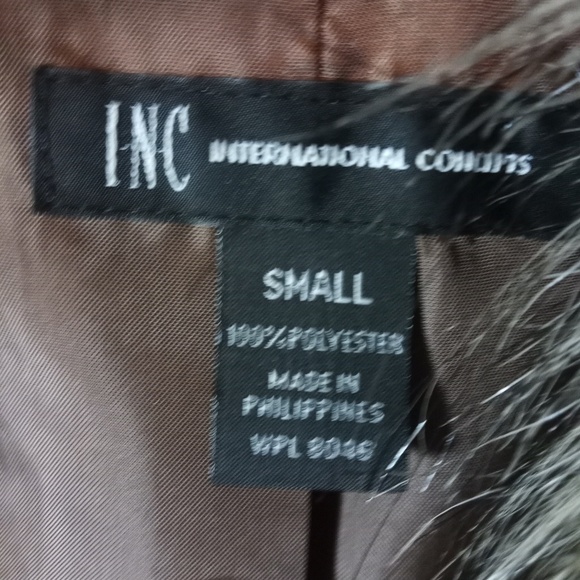 INC INTERNATIONAL CONCEPT SIZE SMALL - Picture 8 of 8